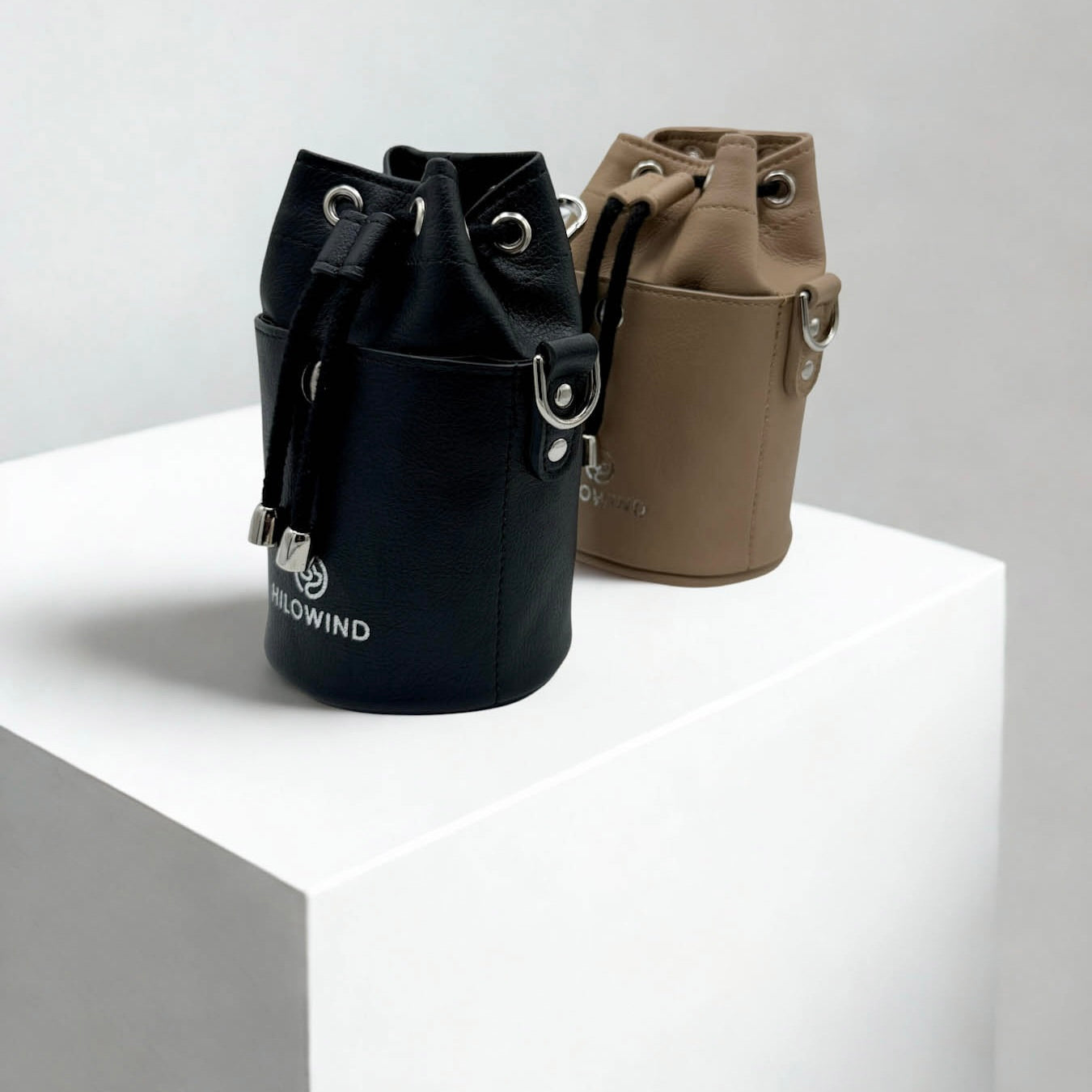 Dog Walking Set YUNO - Pre-Order Special including free poop bag dispenser