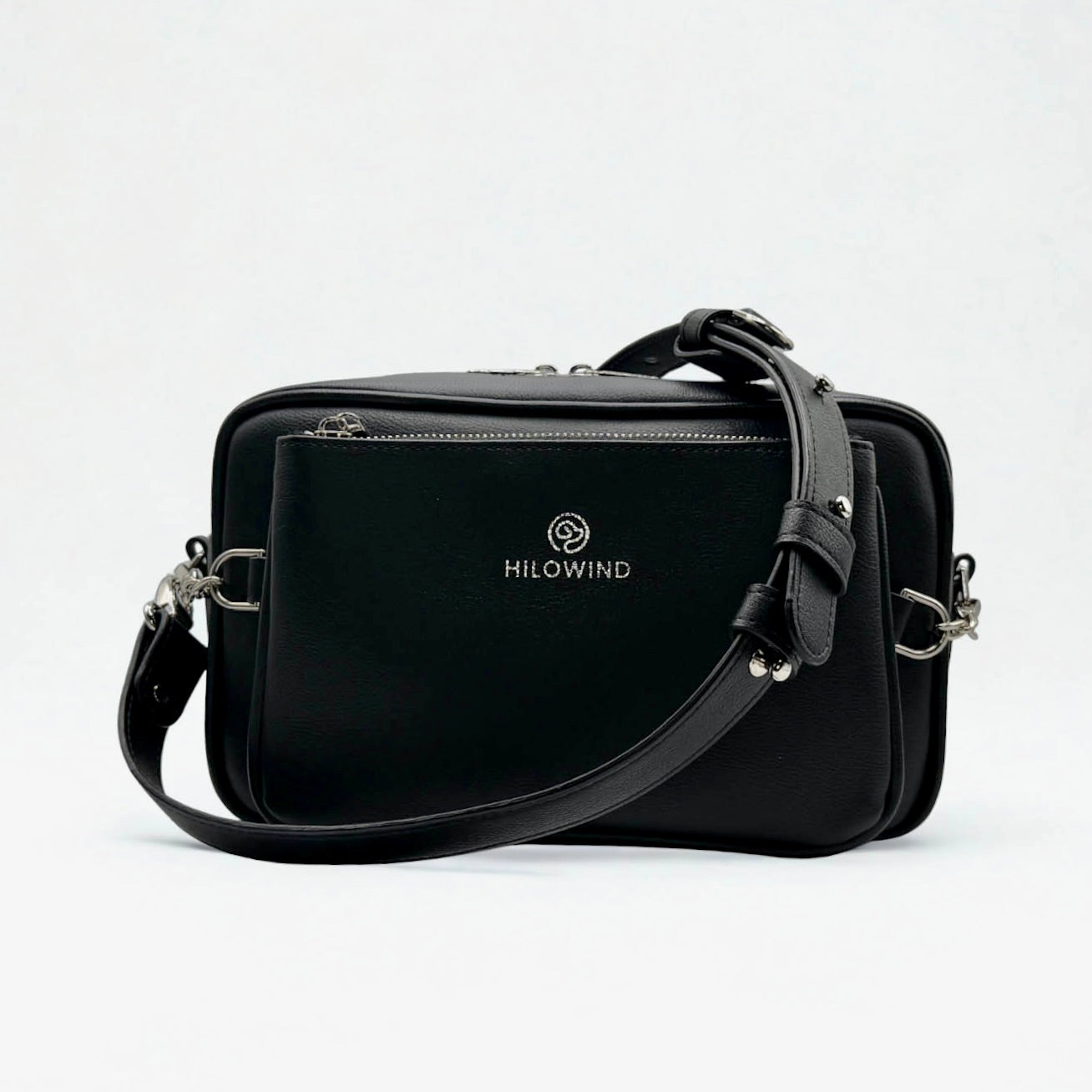 Gassitasche YUNO mit Front Pocket - Pre-Order Special inkl. gratis Kotbeutelspender