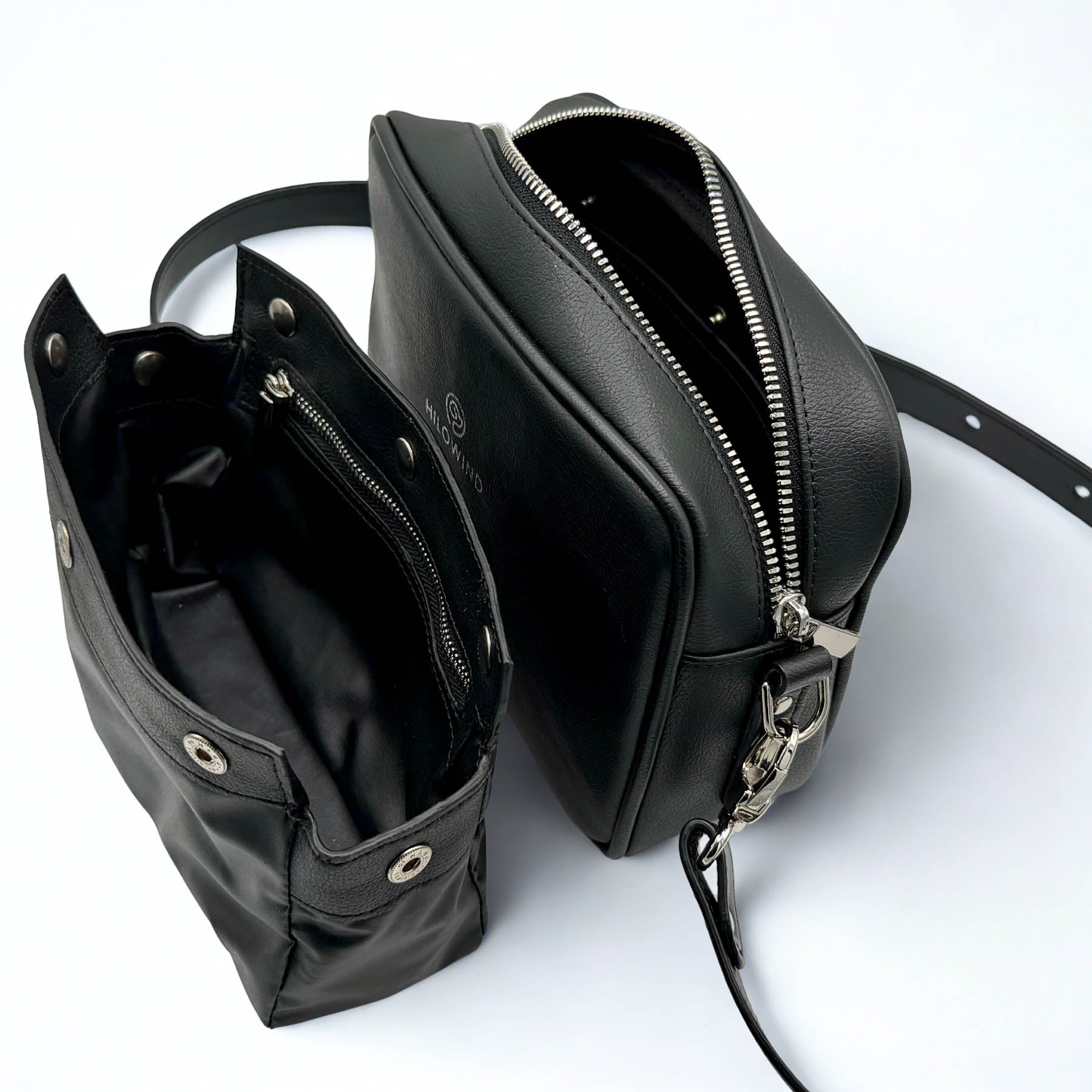 Gassitasche YUNO SISTER - schwarz