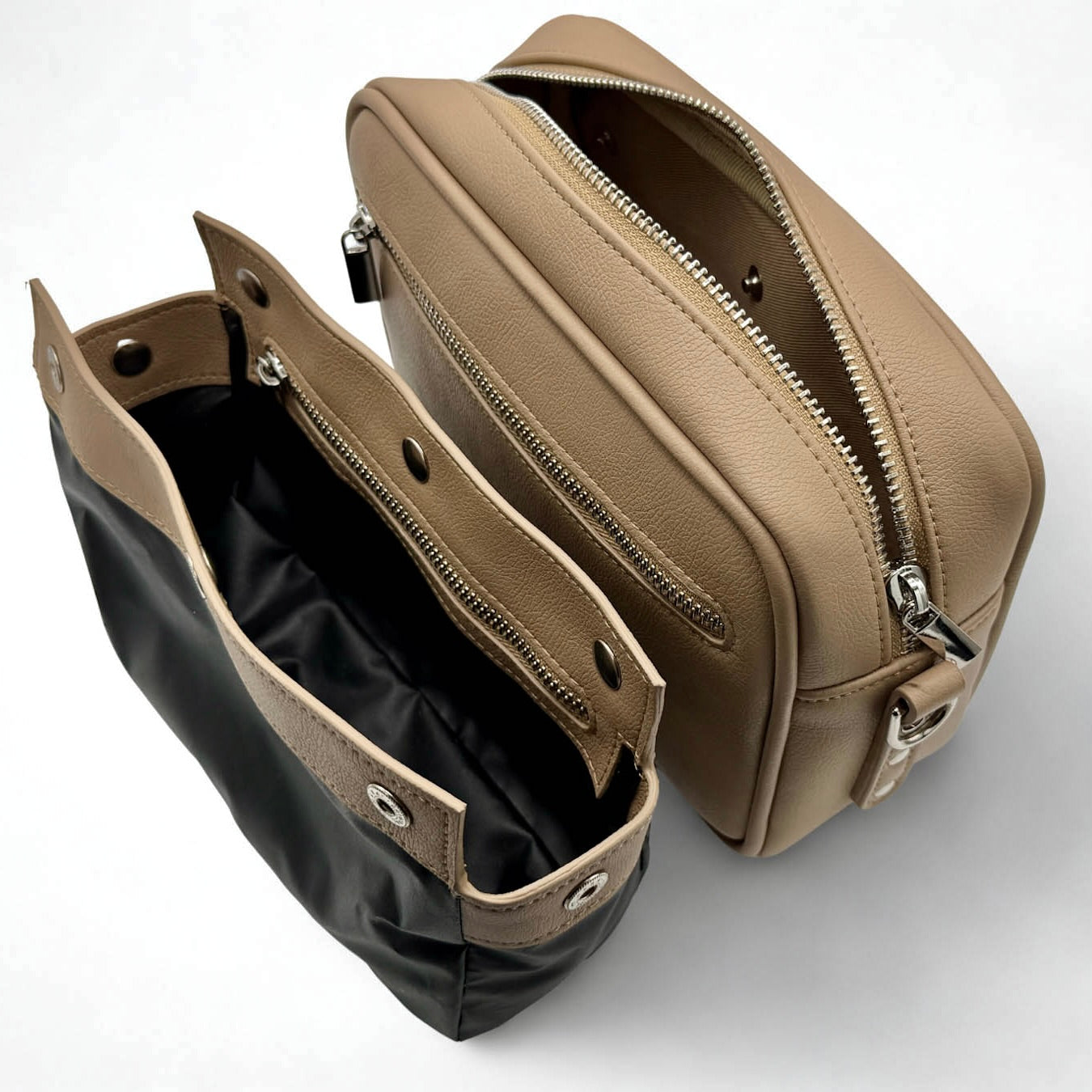 Dog Walking Bag YUNO SISTER - Pre-order special with free Poop Bag Holder