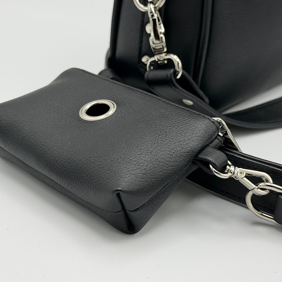 Dog Walking Set YUNO - Pre-Order Special including free poop bag dispenser