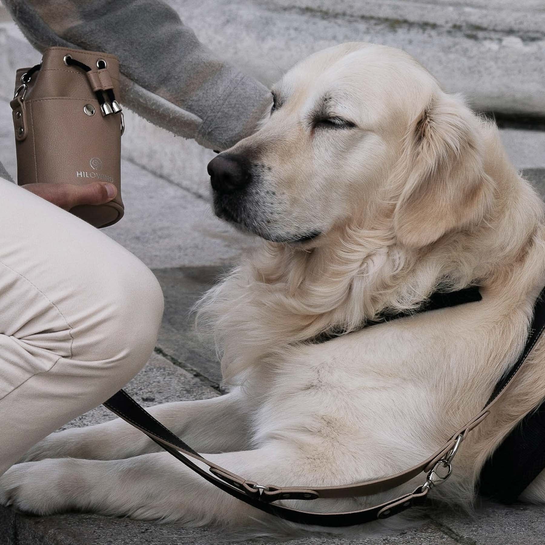 YUNO treat bag - Pre-Order Special including free shoulder strap
