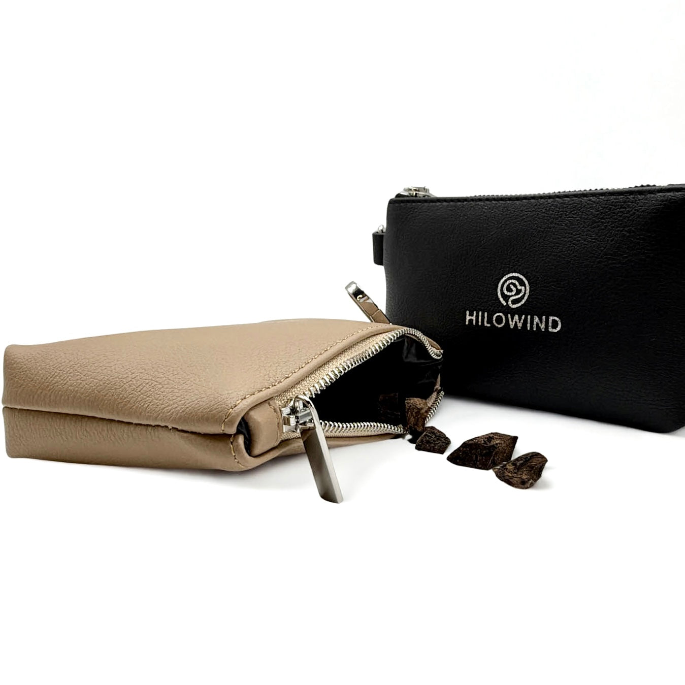 Leckerlitaschen von HILOWIND aus veganem Apfelleder