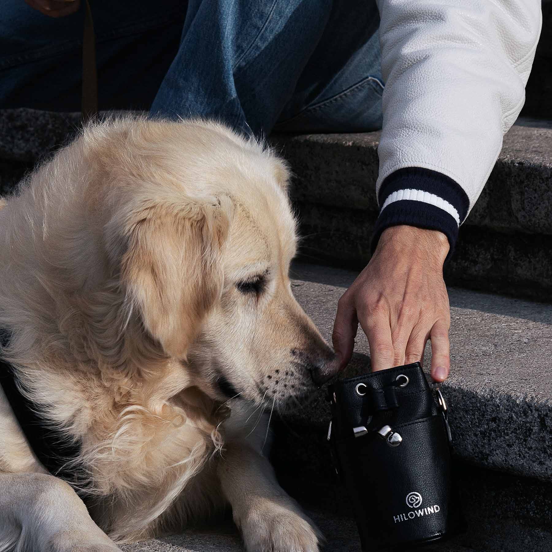 YUNO treat bag - Pre-Order Special including free shoulder strap