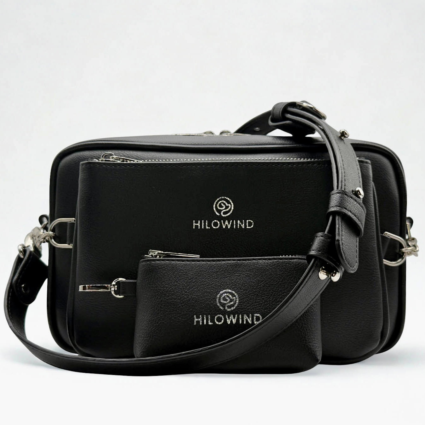 Gassitasche YUNO mit Front Pocket - Pre-Order Special inkl. gratis Kotbeutelspender